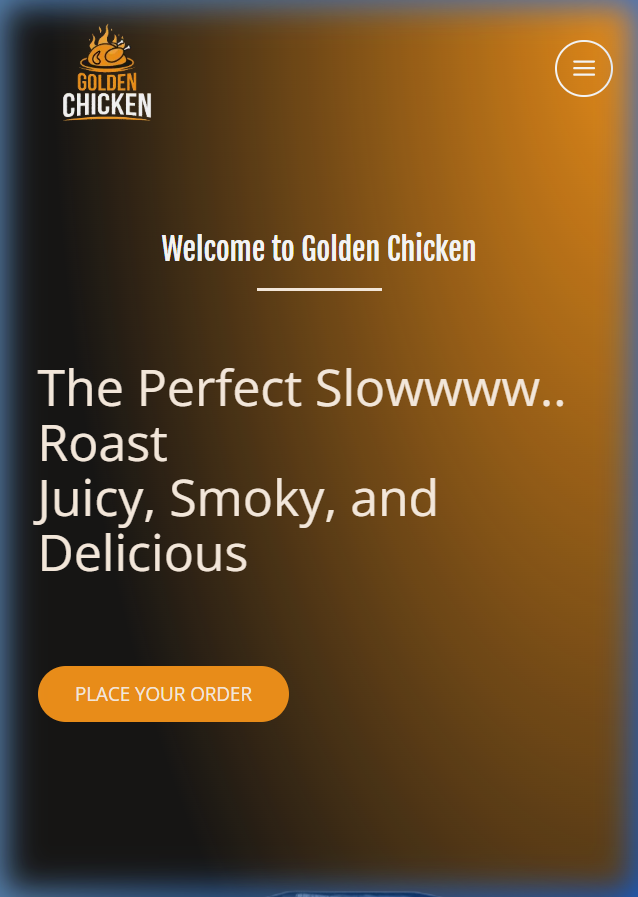 Golden Chicken